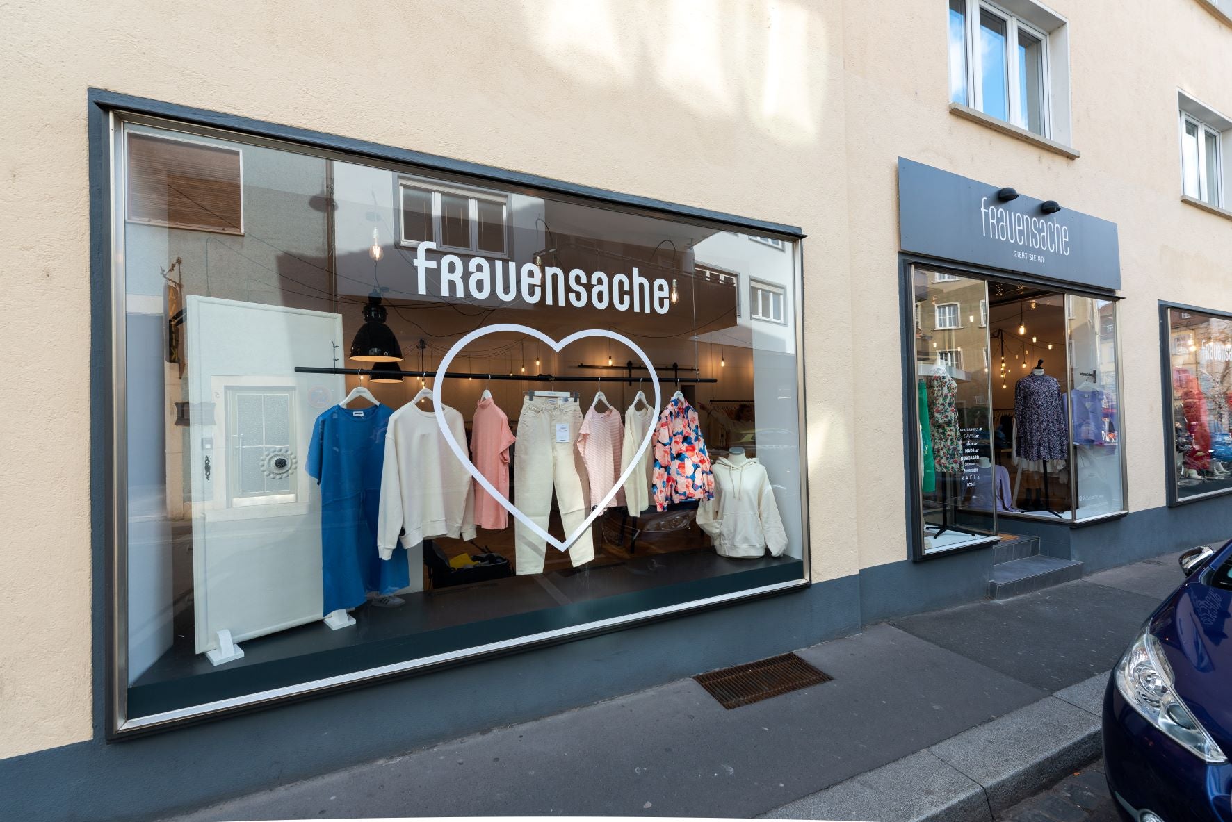 diefrauensache Würzburg - Store des Tages