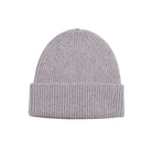 Colorful Standard Merino Wool Beanie - Heather Grey - frauensache