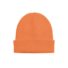 Colorful Standard Merino Wool Beanie - Sandstone Orange - frauensache