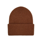 Colorful Standard Merino Wool Hat - Coffee Brown - frauensache