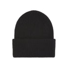 Colorful Standard Merino Wool Hat - Deep Black - frauensache